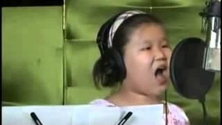 Adele - Rolling in the deep MONGOLIAN COVER
