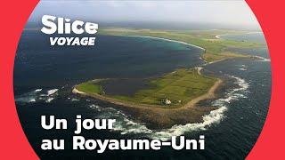 Royaume-Uni : Le double visage de ce Pays I SLICE VOYAGE