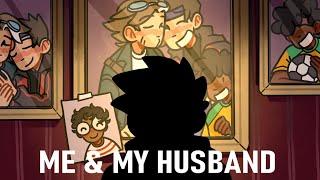 Me & My Husband (Guapoduo QSMP animatic)