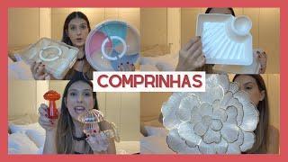 COMPRINHAS NO SITE DA TEMU | Decoração, Mesa Posta e mais!