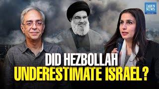 Hezbollah’s Future Without Hassan Nasrullah | Now You Know | Dawn News English