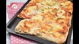 Il segreto per fare un'ottima pizza in poche ore a casa tua come in pizzeria - Ricette che Passione