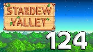 Stardew Valley 124: Dangerous Dwarf! - Let's Play Stardew Valley 1.1 Gameplay