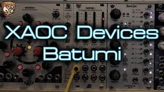 XAOC Devices - Batumi