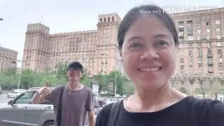 Moscow Adventure 2019
