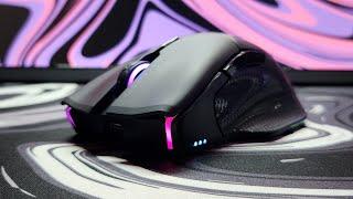 EXCELENTE MOUSE GAMER SEM FIO DO ALIEXPRESS - Thunderobot ML703 Pro