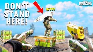 *NEW* WARZONE BEST HIGHLIGHTS! - Epic & Funny Moments #606