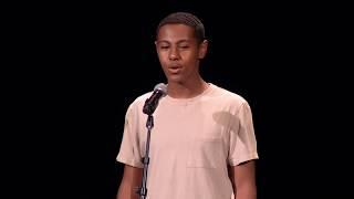 2018 Youth Speaks Teen Poetry Slam | Samuel Getachew "Flight"