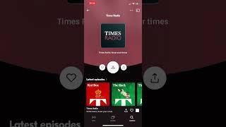 Tim brentnall post office horizon interview on times radio 10/01/22