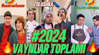 ENG SARA VAYNLAR TOPLAMI #2024 (ZOLUSHKA )#boburmansurov #ketadiyuu #mittivines #mominlive #rek