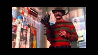 Freddy Krueger the Davil within