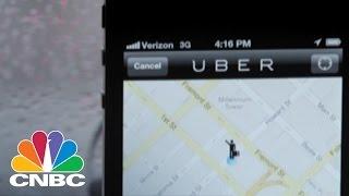 Spotifty Partners with Uber | CNBC