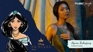 Princess Moment JASMINE by Agnes Rahajeng -  Content Creator