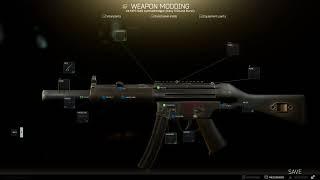 Escape from Tarkov MP5 modding guide