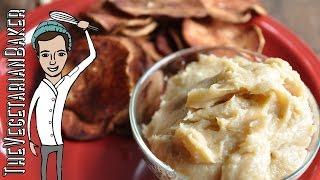 How To Make Easy Caramel Dip | Only 4 Ingredients | TheVegetarianBaker