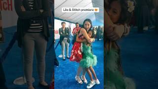 The movie was AMAZING!! #youtubeshorts #liloandstitch #stitch
