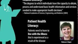 Patient Health Literacy