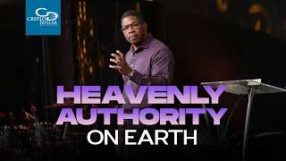 Heavenly Authority on Earth - Wednesday Service
