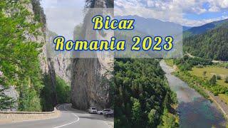 WOW tour!️ Bicaz Canyon and Dam / Lacu Rosu / Romania