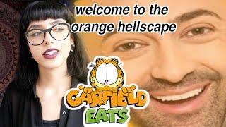 What is GarfieldEATS? (and why would anyone do this to us)