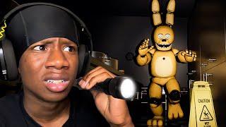 THIS FNAF HORROR GAME IS UNBEATABLE...