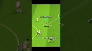 How to Avoid miss pass in efootball | How to pass perfectly| #shorts