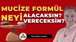 Alma-Verme Dengesini Kurabilmeniz İçin İpuçları | Ünal Güner