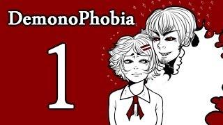 Прохождение DemonoPhobia #1 [Добро пожаловать в АД!] 18+