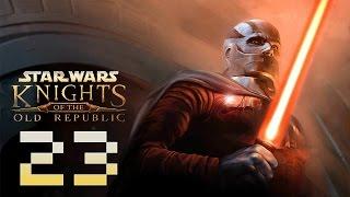 JPT Plays Knights of the Old Republic - Ep23 - Juhani