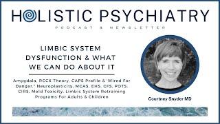 Limbic System Dysfunction & What We Can Do About It