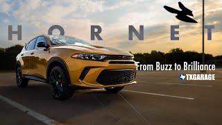 Exploring the Real-World Performance – All-New Dodge Hornet GT Plus