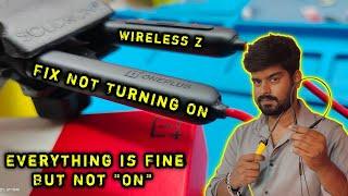 Everything is fine BUT "Not Turning On" || How to Find Solution || Oneplus wireless Z