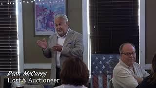 Dean McCurry Auction Services Training Seminar