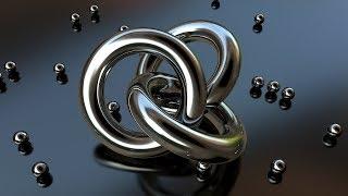 Cinema 4D - Ultra Realistic Silver Material Tutorial