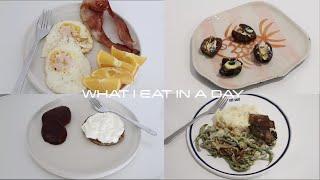 What I Eat in a Day While Pregnant