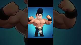 If Brawlers Went to Gym 3 | #brawlstars