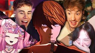 Among Us, But We Have the Death Note