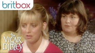 Alice Tinker Still Believes in the Easter Bunny | The Vicar of Dibley