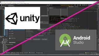 Export Unity Project and Build with Android Studio Tutorial (April 2022)