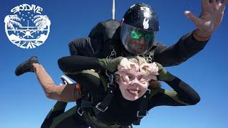 Sabrina LOVED Her FIRST SKYDIVE!