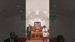 Third Night Revival Pastor Thomas Smith - First Calvary MBC