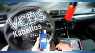 VCDS: Kabelloser Diagnose Adapter