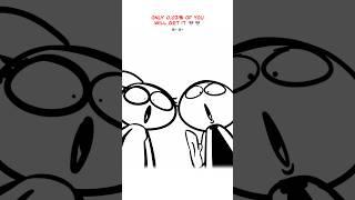 First Words  (Animation Meme) Anim: @Cartoonimation  #shorts