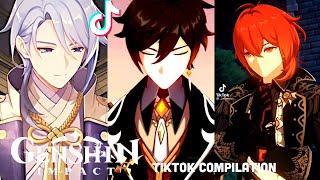 Genshin Impact Tiktok Edits Compilation |Part 1|