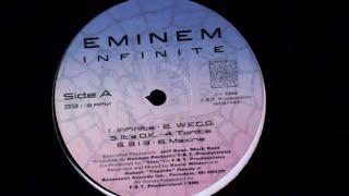 Eminem - Infinite (1996) Album - Early Em Weekend