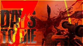 Der neue Schreckenswolf kommt zu Besuch  7 DAYS TO DIE - V1.0 Gameplay SE14 #041