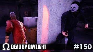 THE SNEAKIEST MICHAEL MYERS! | Dead by Daylight DBD #150 The Shape / Trapper