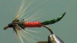 Fly Tying a Soft Hackle Spruce with Jim Misiura