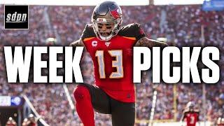 NFL Week 13 Picks, Best Bets & Against The Spread Selections | Drew & Stew