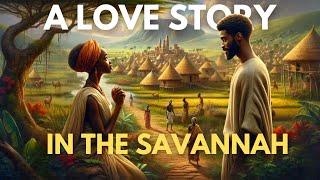 Musa's Heart | A Love Story in the Savannah | African Tales | African Folklore